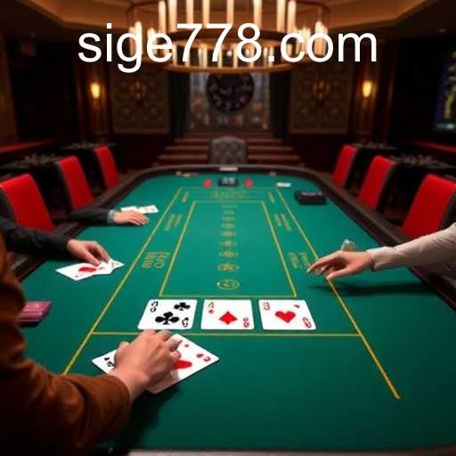 Unlocking the Mystique of Baccarat: A Dive into the World of Sige 77