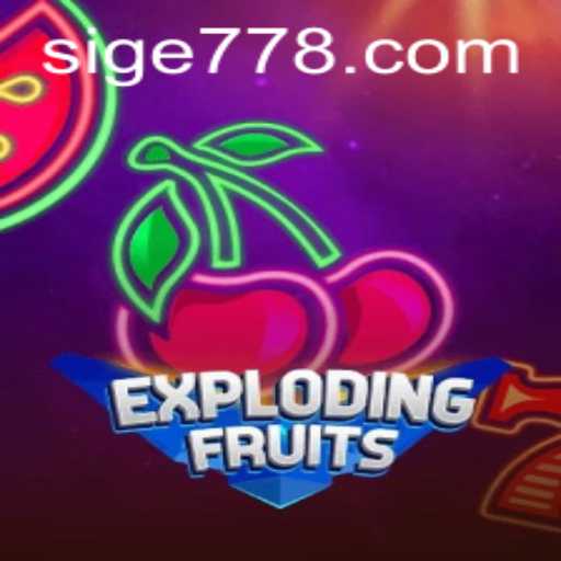 ExplodingFruits: The Thrilling Saga of Fun and Challenge