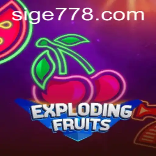 ExplodingFruits: The Thrilling Saga of Fun and Challenge