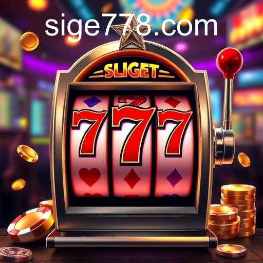 Exploring the Fascinating World of Slot Games with Sige 77
