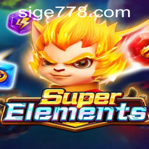 SuperElements: A Captivating Journey into the World of Sige 77