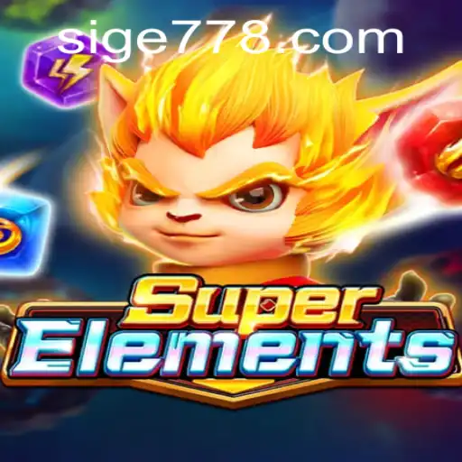 SuperElements: A Captivating Journey into the World of Sige 77