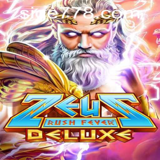 Experience the Excitement of ZeusRushFeverDeluxe: A New Gaming Adventure